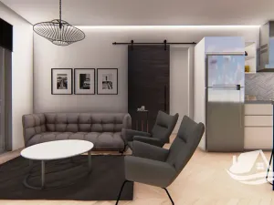 Prodej bytu 3+kk, Hurghada, Egypt, 79 m2