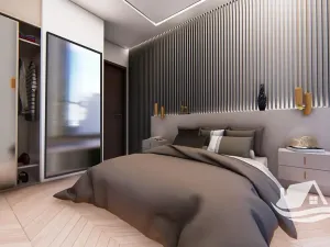 Prodej bytu 3+kk, Hurghada, Egypt, 79 m2