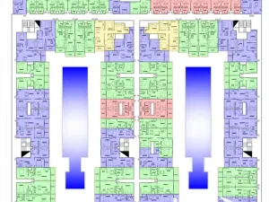Prodej bytu 3+kk, Hurghada, Egypt, 62 m2
