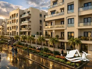 Prodej bytu 3+kk, Hurghada, Egypt, 62 m2