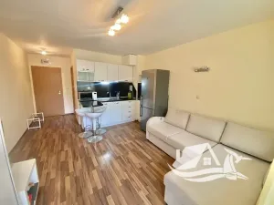 Prodej bytu 1+kk, Nesebar, Bulharsko, 31 m2