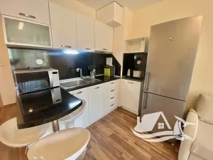 Prodej bytu 1+kk, Nesebar, Bulharsko, 31 m2