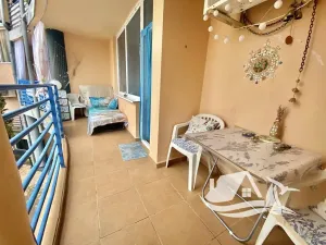 Prodej bytu 1+kk, Sveti Vlas, Bulharsko, 34 m2