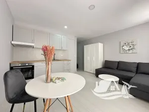 Prodej bytu 1+kk, Nesebar, Bulharsko, 55 m2