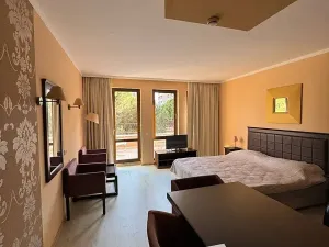 Prodej bytu 1+kk, Nesebar, Bulharsko, 55 m2