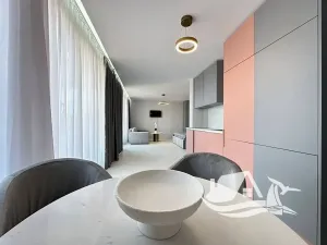 Prodej atypického bytu, Nesebar, Bulharsko, 77 m2