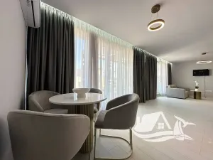 Prodej atypického bytu, Nesebar, Bulharsko, 77 m2