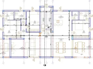 Prodej bytu 4+kk, Privlaka, Chorvatsko, 160 m2