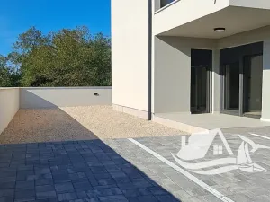 Prodej bytu 3+kk, Privlaka, Chorvatsko, 64 m2