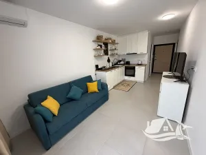 Prodej bytu 1+kk, Sozopol, Bulharsko, 41 m2