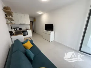 Prodej bytu 1+kk, Sozopol, Bulharsko, 41 m2