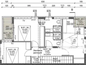 Prodej vily, Nin, Chorvatsko, 110 m2