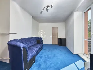 Prodej bytu 2+1, Trhové Sviny, 72 m2