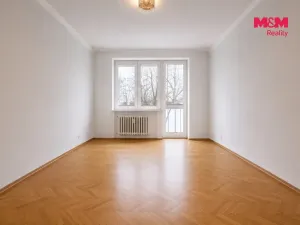 Pronájem bytu 2+1, Ostrava - Poruba, Hlavní třída, 64 m2