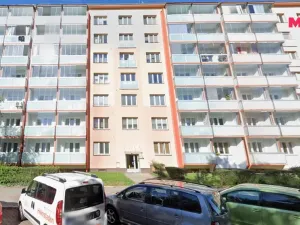 Pronájem bytu 2+1, Ostrava - Poruba, Hlavní třída, 64 m2