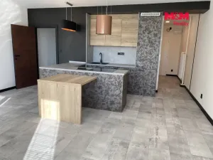 Pronájem bytu 2+kk, Ostrava, Zdeňka Štěpánka, 56 m2