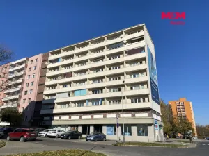 Pronájem bytu 2+kk, Ostrava, Zdeňka Štěpánka, 56 m2