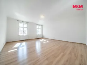 Pronájem bytu 2+kk, Plzeň, Koterovská, 60 m2