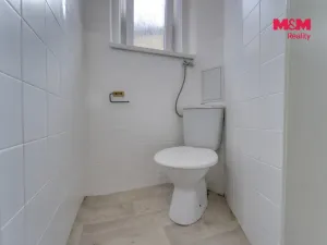 Pronájem bytu 1+1, Plzeň - Jižní Předměstí, Čechova, 43 m2