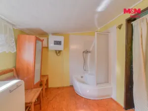 Prodej zahrady, Hroznětín - Velký Rybník, 1504 m2