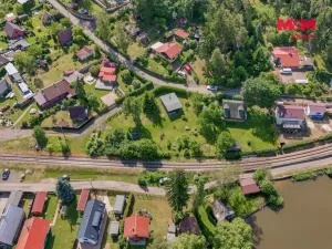 Prodej zahrady, Hroznětín - Velký Rybník, 1504 m2