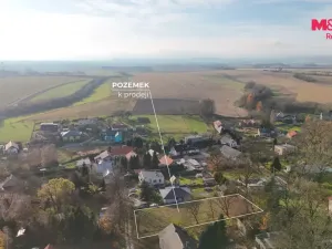 Prodej pozemku pro bydlení, Jistebník, 1076 m2