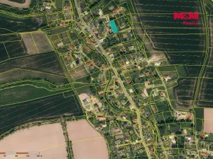 Prodej pozemku pro bydlení, Jistebník, 1076 m2