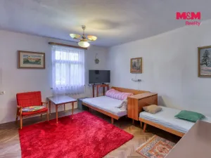 Prodej rodinného domu, Volenice, 90 m2