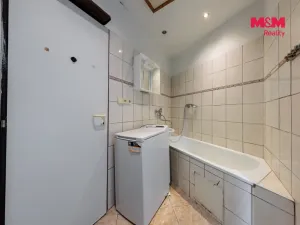 Prodej bytu 2+kk, Karlovy Vary - Drahovice, Mattoniho nábřeží, 45 m2