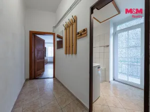 Prodej bytu 2+kk, Karlovy Vary - Drahovice, Mattoniho nábřeží, 45 m2