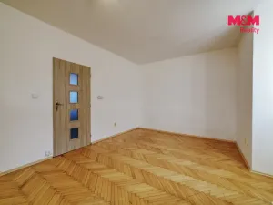 Pronájem bytu 1+kk, Cheb, Růžová, 27 m2