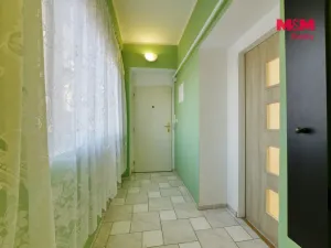 Pronájem bytu 1+kk, Cheb, Růžová, 27 m2