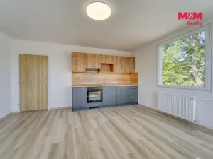 Pronájem bytu 2+kk, Sušice - Sušice II, V Drahelinkách, 53 m2