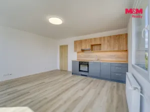 Pronájem bytu 2+kk, Sušice - Sušice II, V Drahelinkách, 53 m2