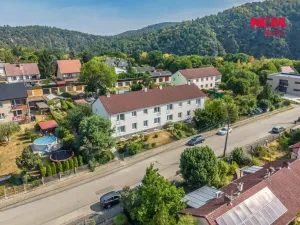 Prodej bytu 2+1, Slapy, 54 m2