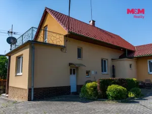Prodej rodinného domu, Hranice - Hranice IV-Drahotuše, Novosady, 120 m2