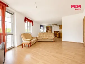 Prodej bytu 3+kk, Olomouc, Balbínova, 98 m2