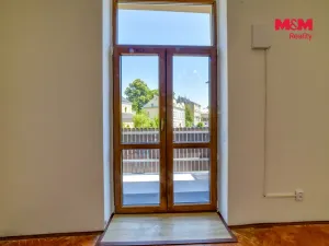 Pronájem bytu 1+kk, Františkovy Lázně, Anglická, 30 m2