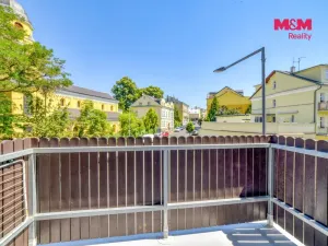 Pronájem bytu 1+kk, Františkovy Lázně, Anglická, 30 m2