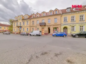 Pronájem bytu 1+kk, Františkovy Lázně, Anglická, 30 m2