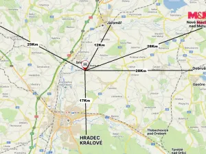 Prodej činžovního domu, Skalice, 109 m2