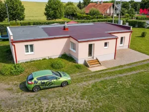 Prodej rodinného domu, Skalice, 109 m2