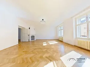 Pronájem bytu 3+1, Praha - Staré Město, Havelská, 120 m2