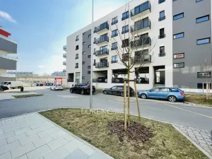 Pronájem bytu 2+kk, Olomouc, Edmunda Husserla, 47 m2