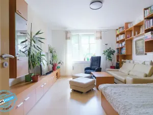 Prodej bytu 1+1, Krnov, Revoluční, 48 m2