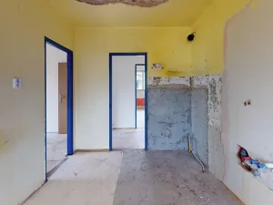 Prodej bytu 2+1, Mikulovice, 52 m2