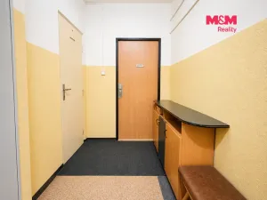 Prodej bytu 3+1, Vsetín, Jiráskova, 62 m2