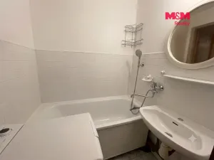 Prodej bytu 2+1, Most, Zdeňka Fibicha, 54 m2