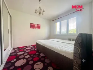 Prodej bytu 2+1, Most, Zdeňka Fibicha, 54 m2