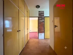Prodej bytu 2+1, Most, Zdeňka Fibicha, 54 m2